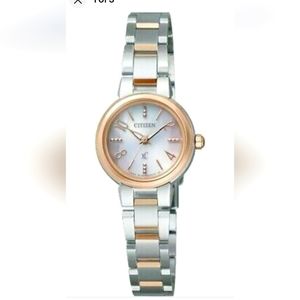Citizen Eco-Driven Women's Watch